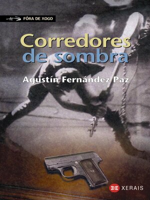 cover image of Corredores de sombra